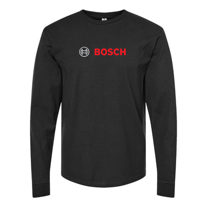 Youth Bosch Logo Long sleeves