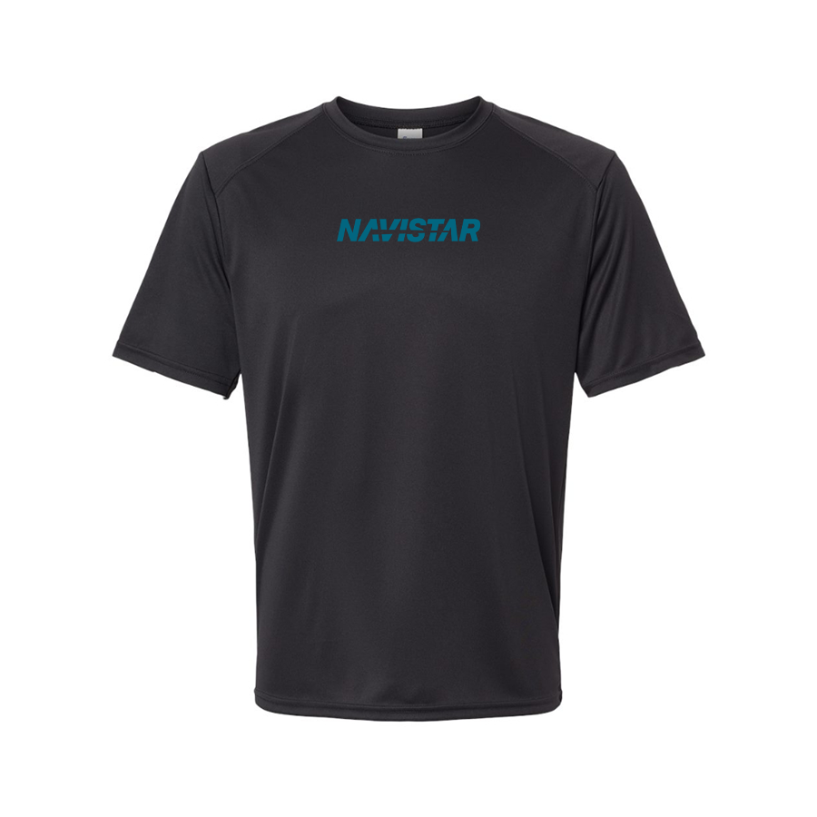Men's Navistar Logo Polyester T-Shirt