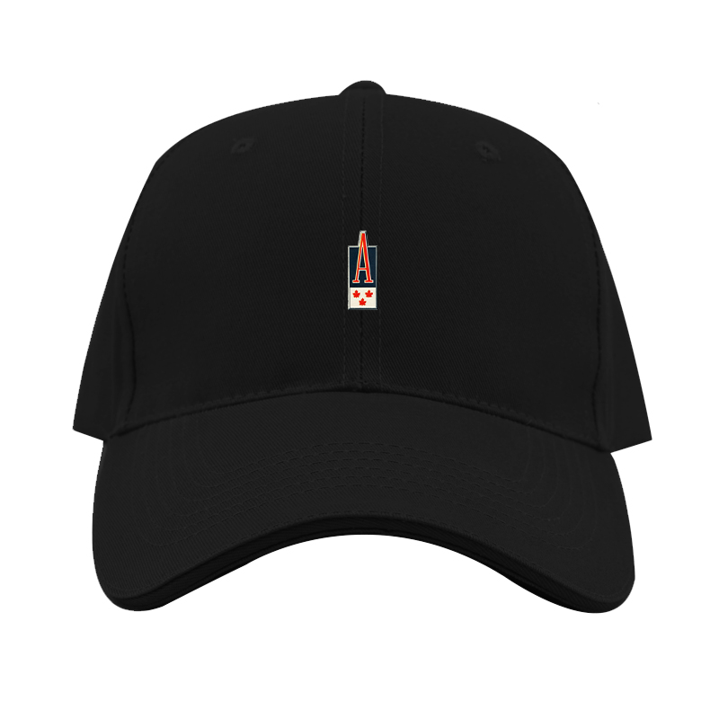 Acadian Logo  Dad Baseball Cap Hat