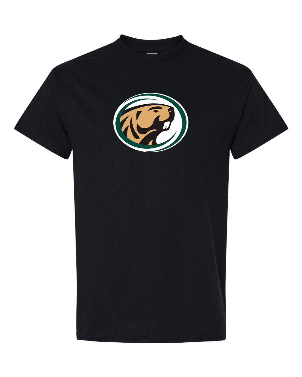 Men's   Bemidji State Beavers Gildan Heavy Cotton T-Shirt
