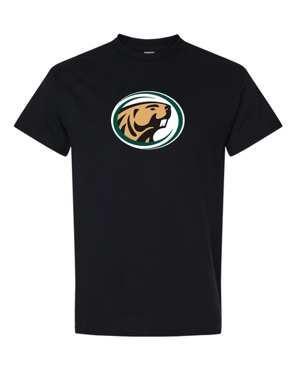 Men's   Bemidji State Beavers Gildan Heavy Cotton T-Shirt