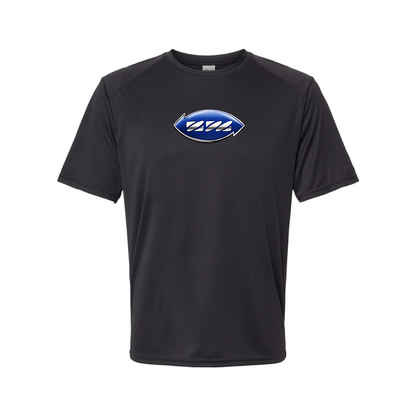Men's Izh Logo Polyester T-Shirt