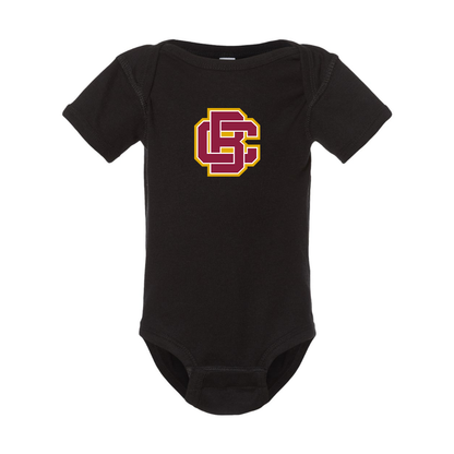 Bethune Cookman Wildcats Rabbit Skins Infant Baby Rib Bodysuit