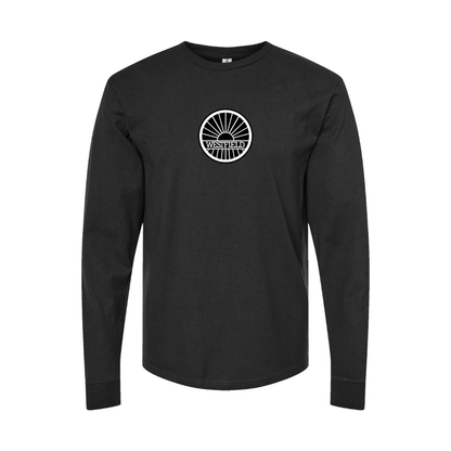 Youth Westfield-logo Cotton Long Sleeve T-Shirt