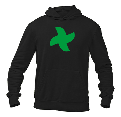 Men's Thermomix Screw Logo  Pullover Hoodie