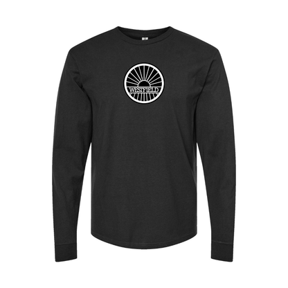 Men's Westfield-logo Long Sleeve T-Shirt