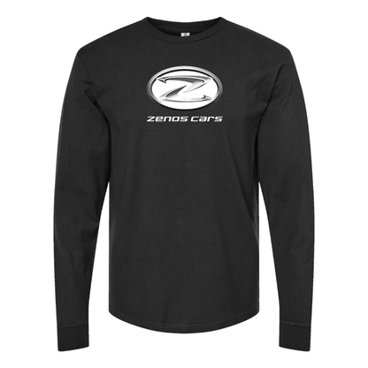 Youth Zenos Cars Logo Long sleeves