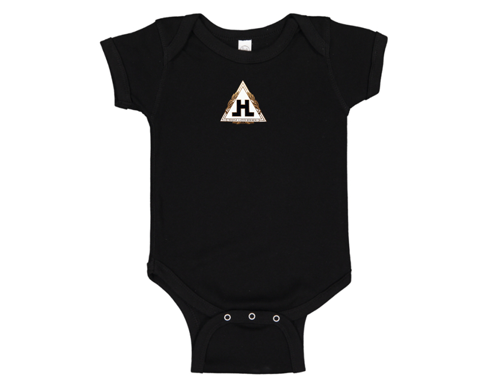 Hansa Logo Baby Romper Onesie