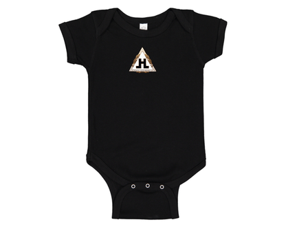 Hansa Logo Baby Romper Onesie