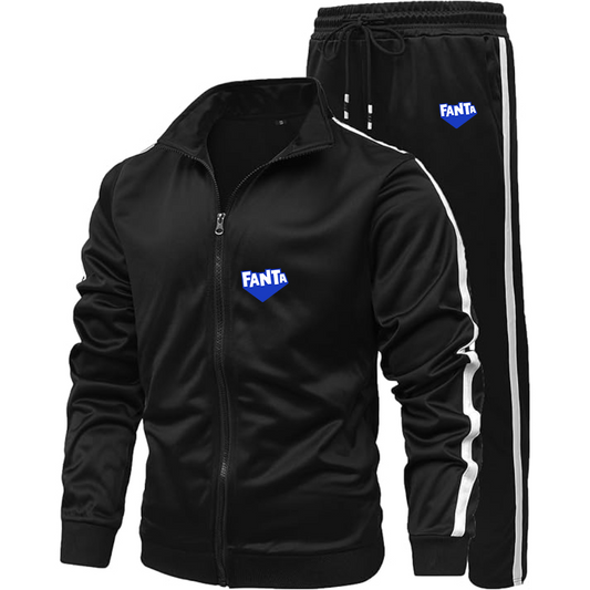 Men's Fanta Logo  Dri-Fit TrackSuit