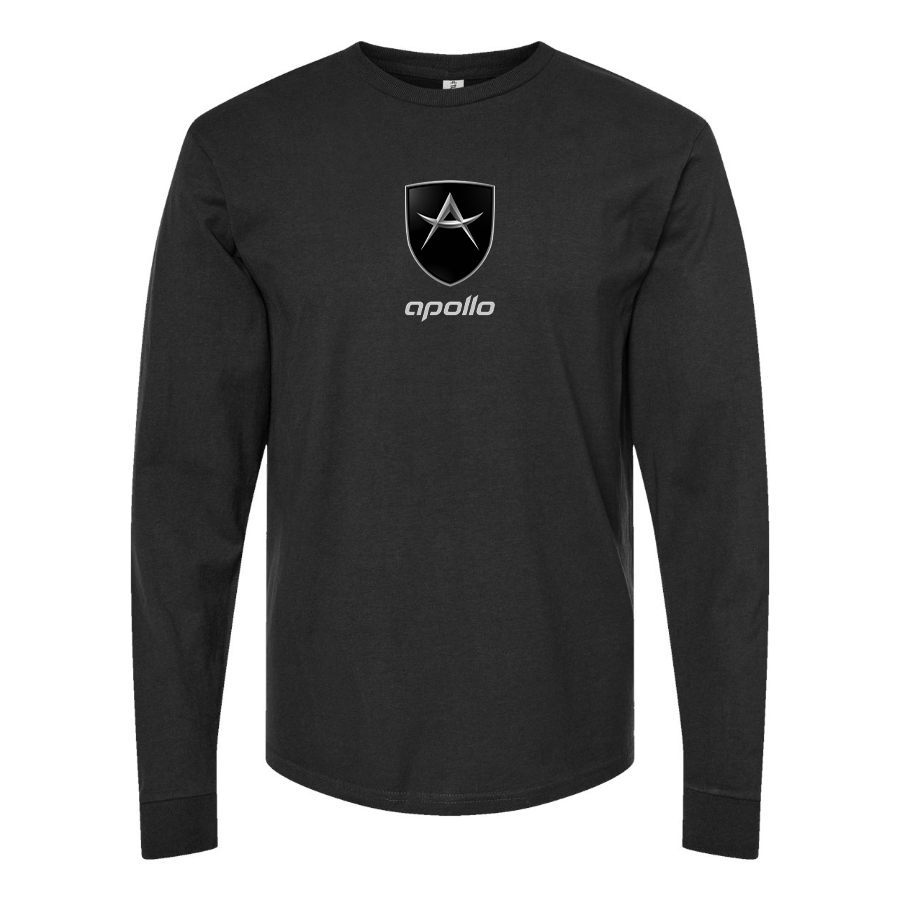 Youth Apollo Logo Long sleeves