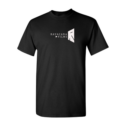 Men's Ravacana Films Logo Cotton T-Shirt