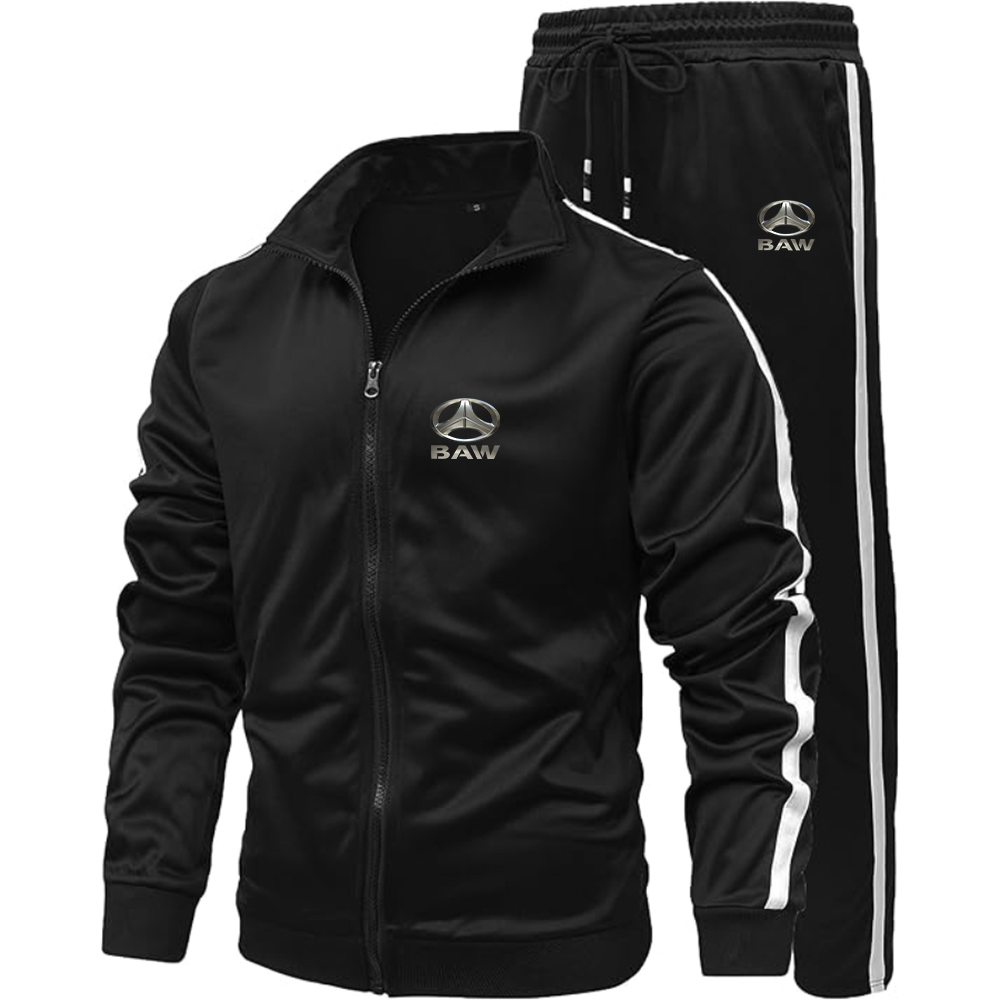 Men's Beijing Automobile Works Logo Dri-Fit TrackSuit