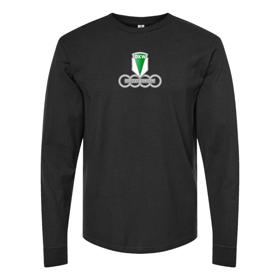 Youth DKW  Logo Long sleeves