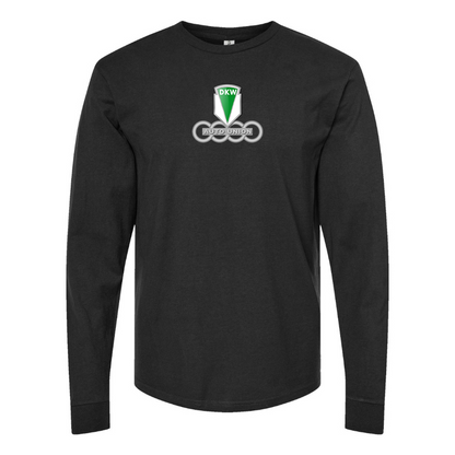 Youth DKW  Logo Long sleeves