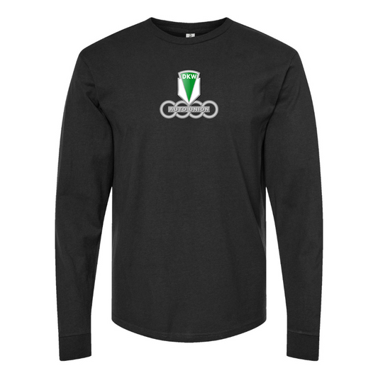 Youth DKW  Logo Long sleeves