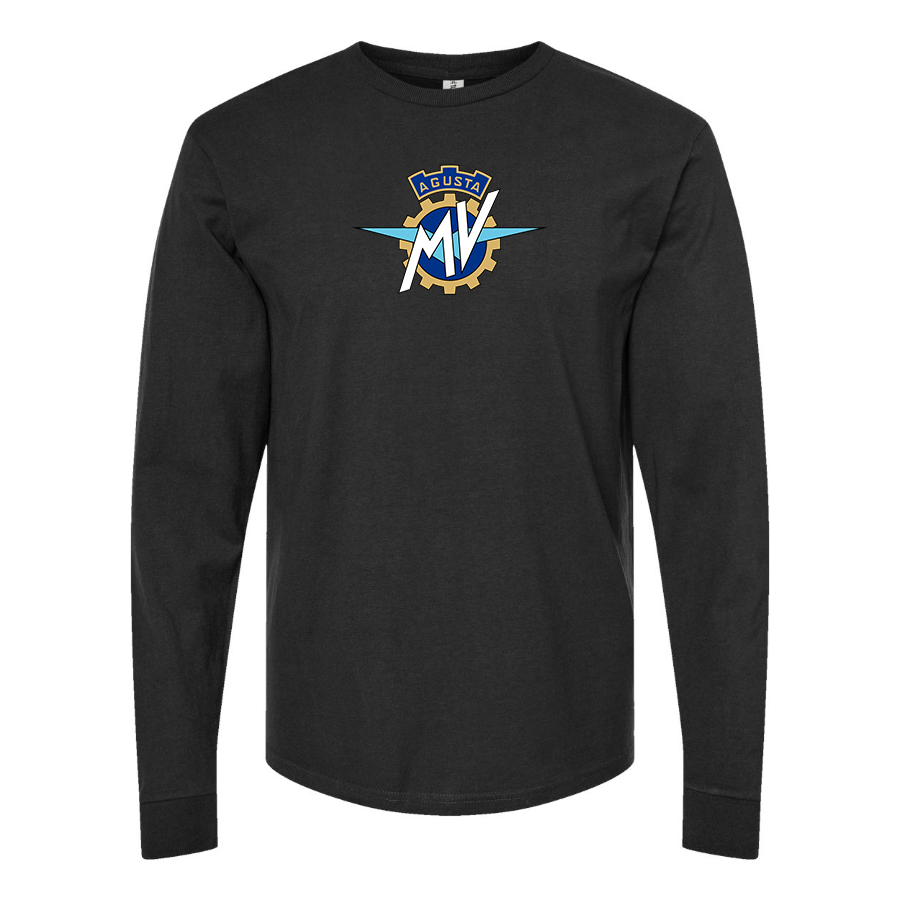Youth MV Agusta Logo Long sleeves