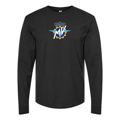 Youth MV Agusta Logo Long sleeves