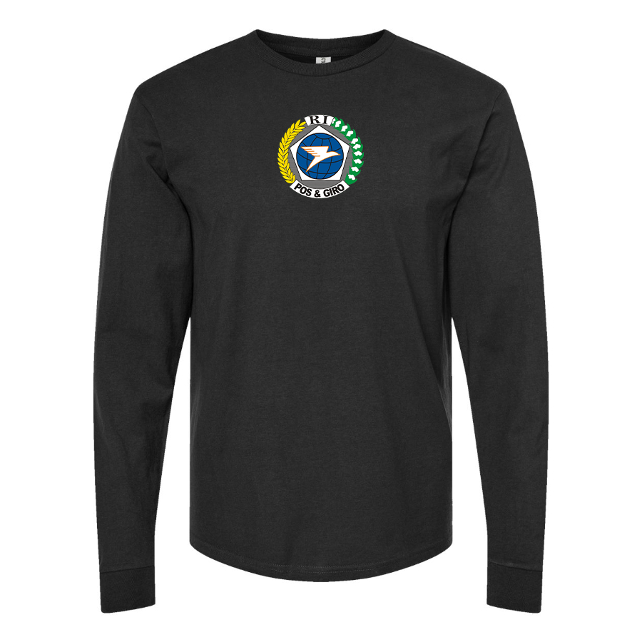 Youth Pos & Giro Logo Long sleeves