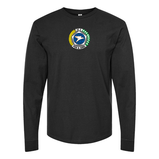 Youth Pos & Giro Logo Long sleeves