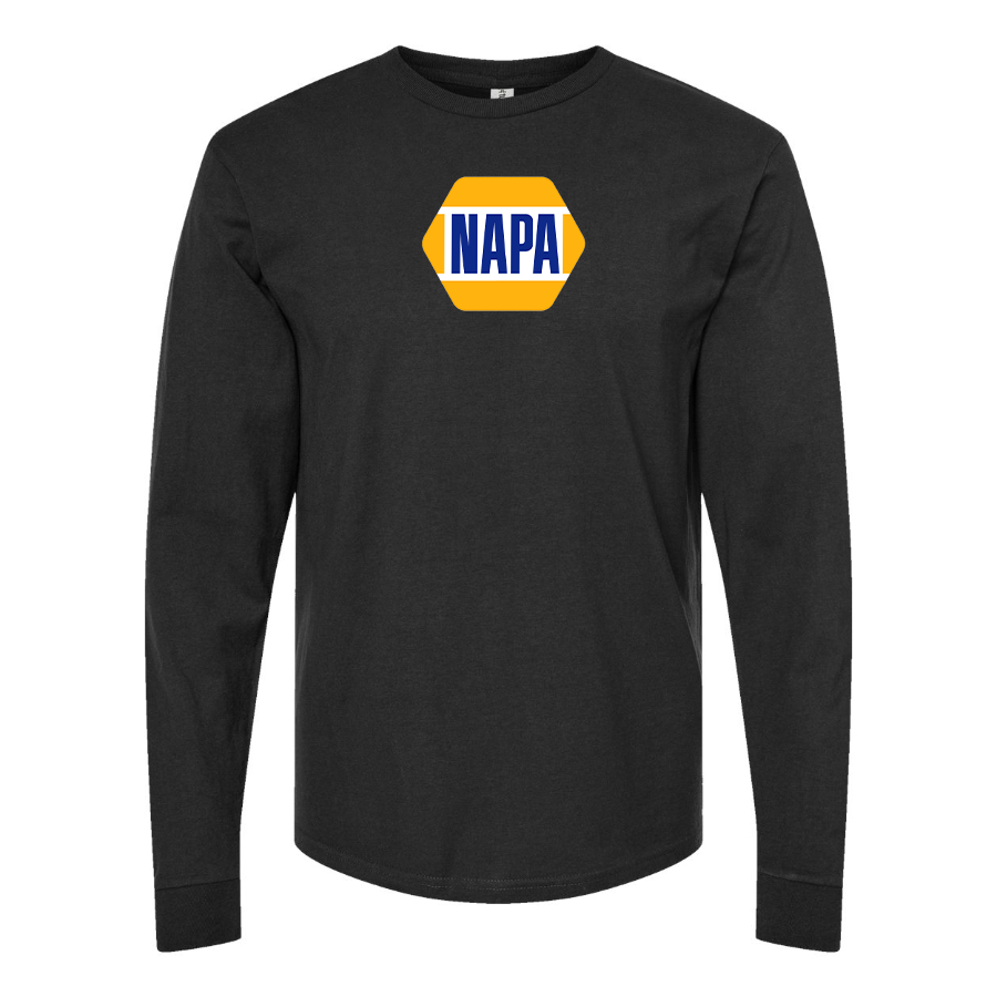 Youth Napa Logo Long sleeves