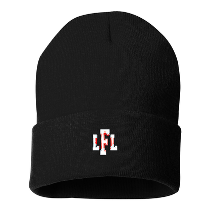 LFL Canada Logo Beanie Hat