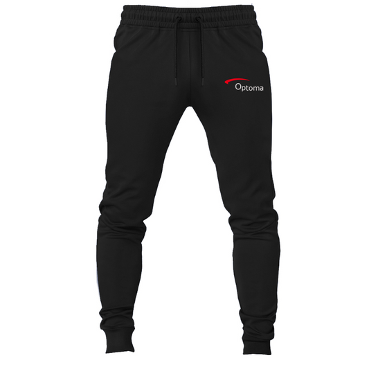 Men's Optoma Logo Sweatpants Joggers