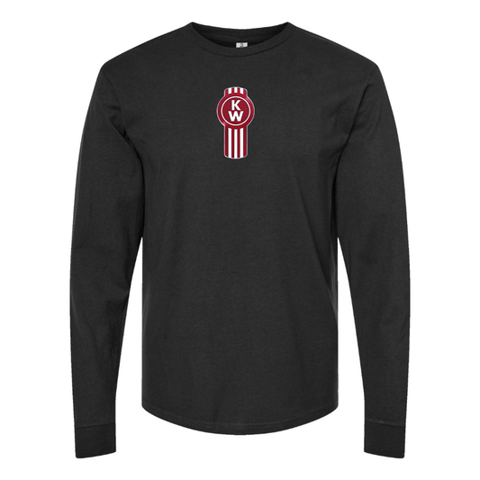 Youth  Kenworth  Logo Long sleeves