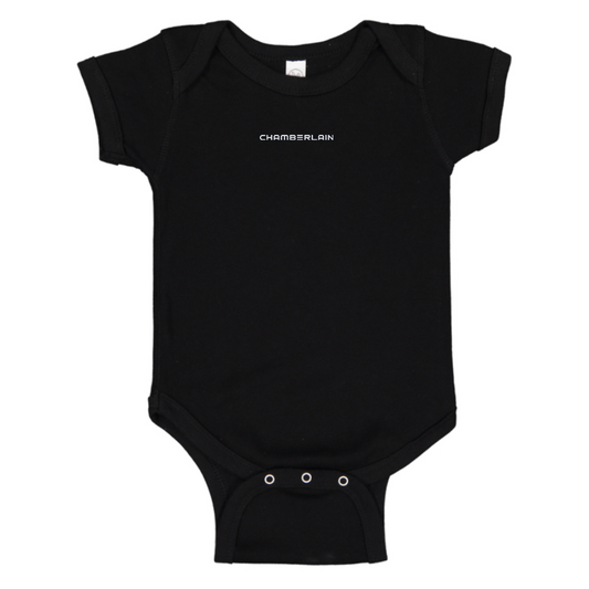 Chamberlain Logo Baby Onesie Romper