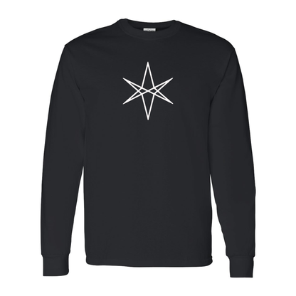 Men's   Bring Me the Horizon   Gildan Heavy Cotton Long Sleeve T-Shirt