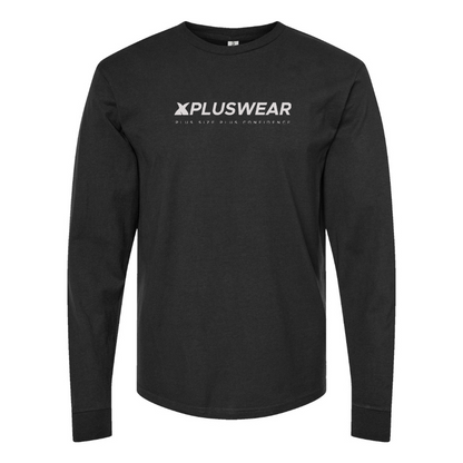 Youth Xpluswear Logo Long sleeves