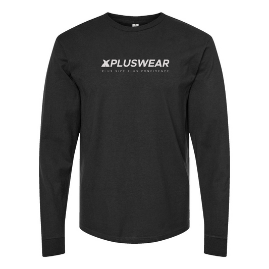 Youth Xpluswear Logo Long sleeves