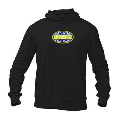 Men's Chiribiri Logo Pullover Hoodie