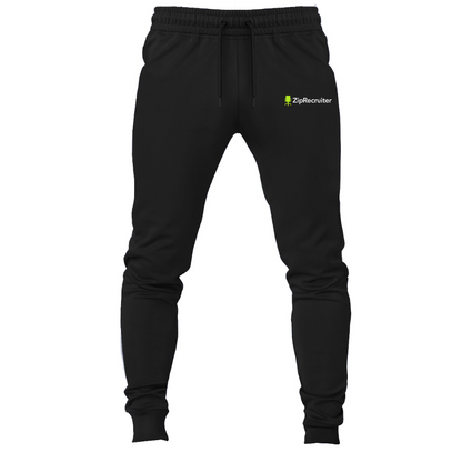Men's  ZipRecruiter Logo Sweatpants Joggers