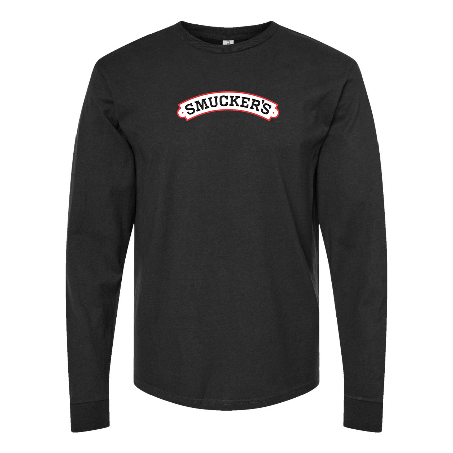Youth Smucker's Logo Long sleeves