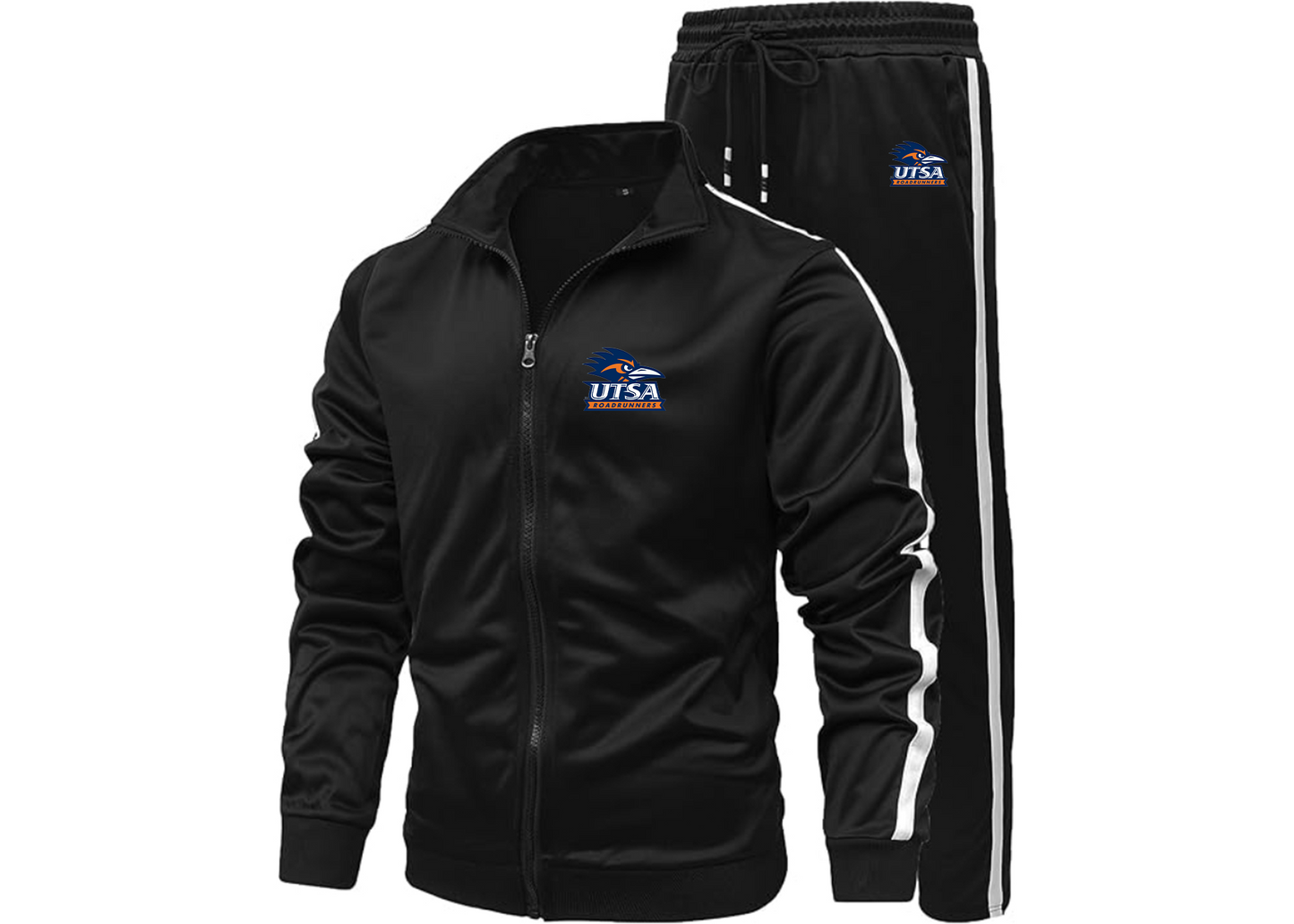 Men's Texas SA Roadrunners Dri-Fit TrackSuit