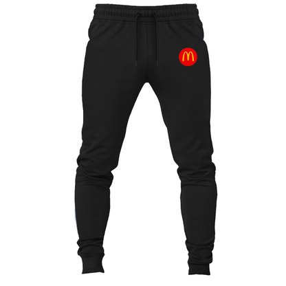 Men's McDonalds  Logo Joggers Sweatpants