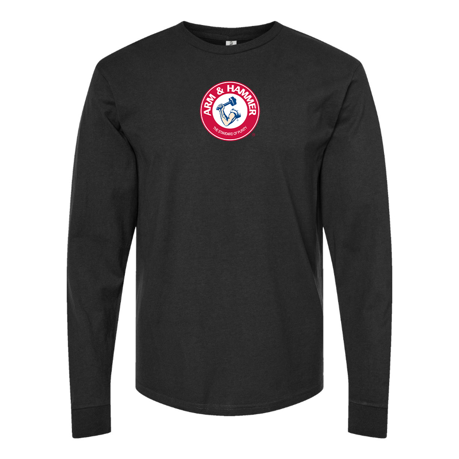 Youth Arm Hammer Logo Long sleeves