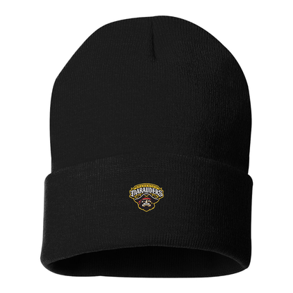 Bradenton Marauders Logo Beanie Hat