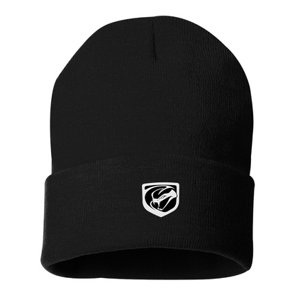 Dodge Viper Logo Beanie Hat