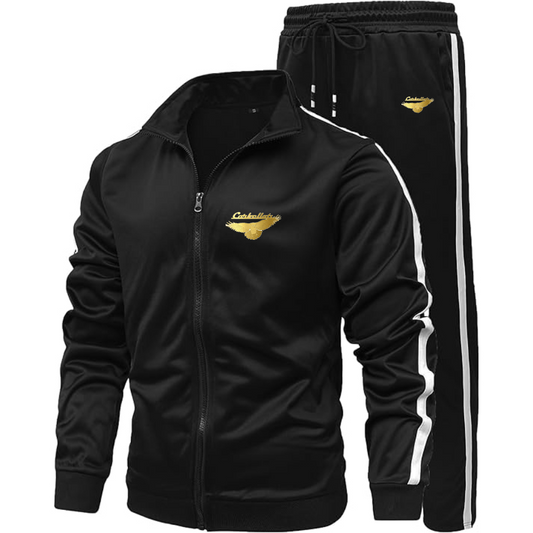 Men's Corbellati Logo Dri-Fit TrackSuit