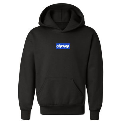 Youth chewy Logo   Pullover Hoodie