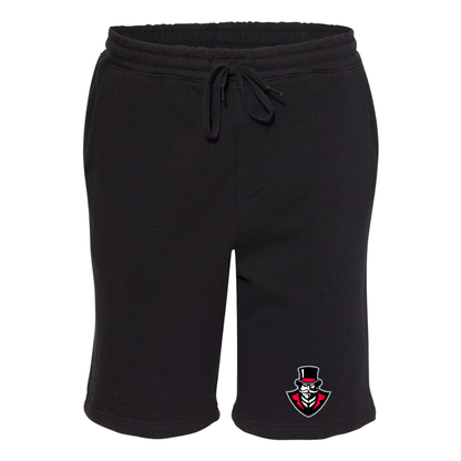 Men's   Austin Peay Governors  Independent Trading Co Midweight Fleece Short