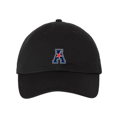 American Athletic Conference Valucap Adult Bio-Washed Classic Dad Hat