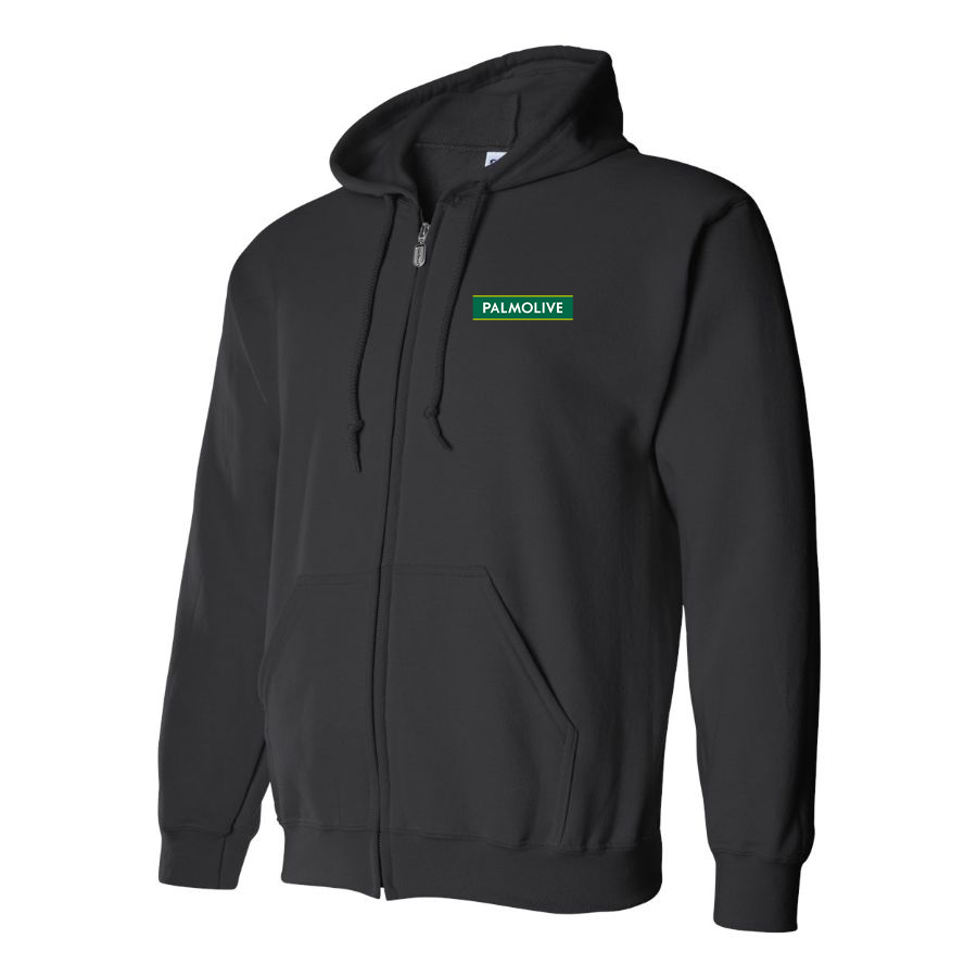 Men's Palmolive Logo Zipper Hoodie