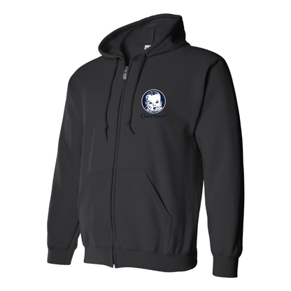 Men's Gerber Logo Zipper Hoodie