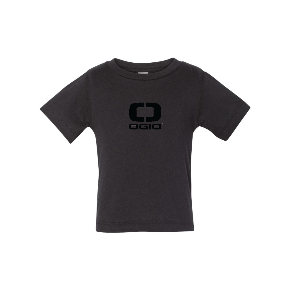 Ogio Vertical  BELLA CANVAS Infant Jersey Tee