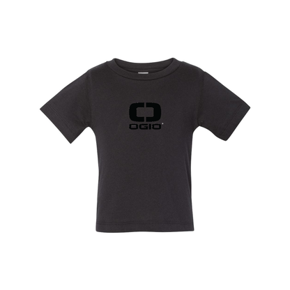Ogio Vertical  BELLA CANVAS Infant Jersey Tee