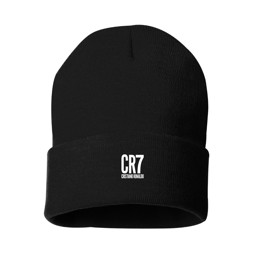 CR7 Logo Beanie Hat
