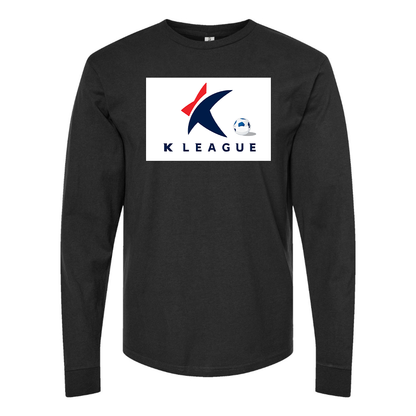 Youth K League Logo Long sleeves